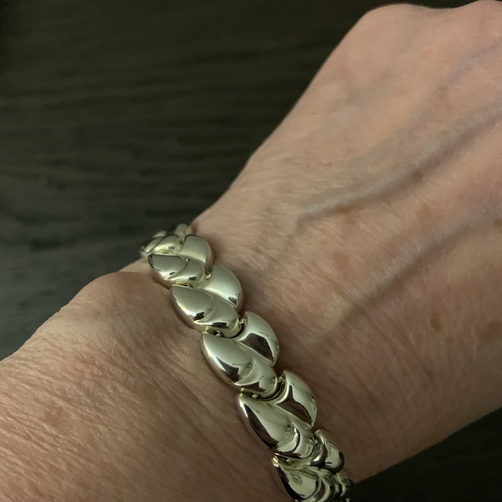 Sterling Silver Bracelet